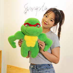 Nouvelle Peluche Puissante Tortue Musclée des Tortues <span class=keywords><strong>Ninja</strong></span> Mutantes Adolescentes Hercules, Cadeau d'Anniversaire - Product Image 3