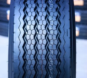 Pneus de camion TBR de haute qualité 385/65R22.5, pneus radiaux pour camions et remorques, toutes positions de roue, pour camions et remorques lourds - Product Image 3