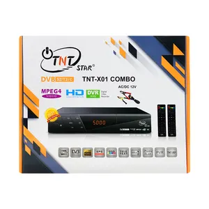TNTSTAR TNT-X01 shenzhen set top box canali indiani set top box ricevitore xnxx android tv box