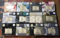 Ensemble de draps-housses à poches profondes avec impression Ensemble de literie 6 pièces avec couette