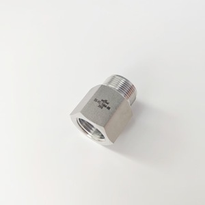 Raccord droit fileté Weffluid en acier inoxydable 316 SS-FC-16M-98 pour pipeline de gaz, résistant aux hautes pressions - Product Image 3