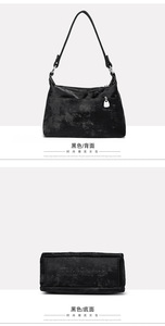 Luxury Handbags Women Designer PU Leather Shoulder Bags Lady Large Fashion Hand Bag Casual <b>Tote</b> Messenger Bag - Product Image 5