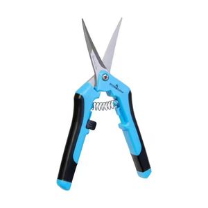 DIY Grade Stainless Steel Pruner for Fruit Picking Gardening <strong>Pruning</strong> Flowers <strong>Grapes</strong> Peppers-OEM <strong>Scissors</strong> - Product Image 4