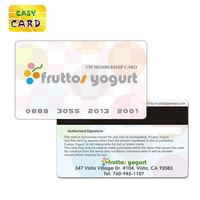 Carte VIP GSM en PVC personnalisée par le fabricant, impression offset, avec carte de qualité et étiquette