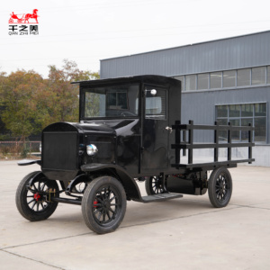 Vehículos Eléctricos Clásicos Vintage Personalizados de Fábrica para Cine y Televisión, Coche Eléctrico Vintage, Coche Eléctrico Turístico - Product Image 2