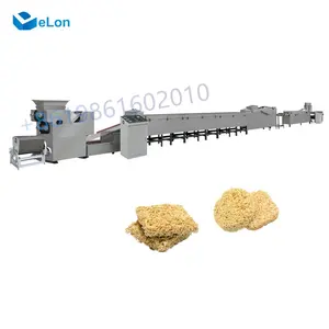 Different Scale Factory price instant noodles machines Pasta noodles production line for fast food processing