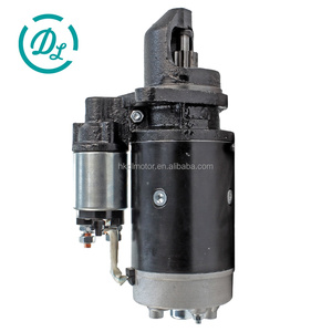Démarreur robuste EexcavaStart avec garantie 1 an, 12V 3.0KW 9T, pour modèles Claas Atos ARION 0001359043 0001359084 - Product Image 1