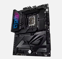 Motherboard Komputer Harga Bagus ROG MAXIMUS Z790 DARK HERO LGA1700 Mendukung Prosesor Generasi ke-12 Motherboard Gaming