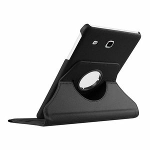 Funda de cuero con tapa giratoria 360 para tableta Samsung Tab E 9,6, T560/T560NU/T567V - Product Image 4