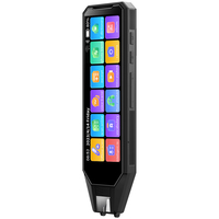 Scanner de traducteur vocal de langue Portable scannant l'entreprise de stylo de traduction pour la machine d'apprentissage de voyage