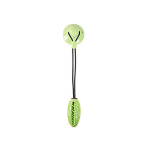 Commercio all'ingrosso pet elastico corda giocattolo cane all'aperto forte ventosa <span class=keywords><strong>dog</strong></span> chew toy - Product Image 5