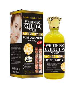 <span class=keywords><strong>Pure</strong></span> Collagen & Gluta Moist urizer Gesichts serum White ning Anti-Aging & Anti-Falten Nicotinamid Taches Klare schwarze Flecken - Product Image 6