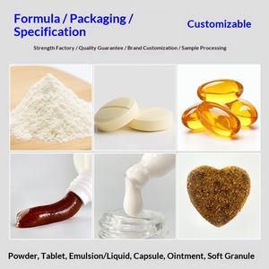 Compresse di Condroitina e Calcio per Animali Domestici OEM Integratori per la Salute delle Articolazioni e delle Ossa di Cani e Gatti - Product Image 3