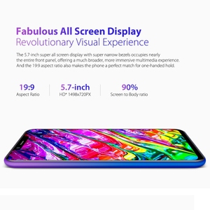 Expédition depuis l'entrepôt de Hong Kong, téléphone portable d'origine, <span class=keywords><strong>Ulefone</strong></span> S10 Pro, 2 Go + 16 Go, 4G Android 8.1, téléphone portable débloqué avec processeur quadricœur - Product Image 3