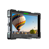 Lillliput UQ23 23.8 pouces 1200nits 8K directeur de production de diffusion haute luminosité moniteur de Studio avec légende fermée multi-vues