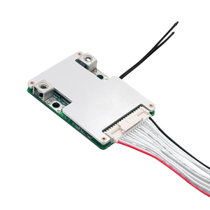 Placa <span class=keywords><strong>BMS</strong></span> para batería de litio TDT 13s <span class=keywords><strong>14s</strong></span> 15s 16s <span class=keywords><strong>48v</strong></span>, 20a 30a 40a 50a, 16s LFP <span class=keywords><strong>BMS</strong></span> 20amp <span class=keywords><strong>48v</strong></span> 16s <span class=keywords><strong>BMS</strong></span> LiFePO4 - Product Image 1