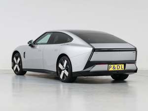 XPENG P7 Berline Électrique Automatique 820KM <span class=keywords><strong>d</strong></span>'Autonomie Voitures <span class=keywords><strong>d</strong></span>'<span class=keywords><strong>Occasion</strong></span> Chine 1-25000 Miles Euro VI 400Ps 500Nm - Product Image 5