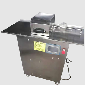 Electric Single <b>Row</b> Sausage Tying <b>Machine</b> Sausage Making Machinery Sausage Binding Tying Linking <b>Machine</b> - Product Image 3