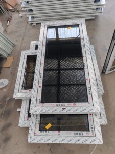 Ventana Abatible y Giratoria de Aluminio a <span class=keywords><strong>Precio</strong></span> de Fábrica, Doble Acristalamiento, Insonorizada, Ahorro de Energía, con Rotura de Puente Térmico - Product Image 4