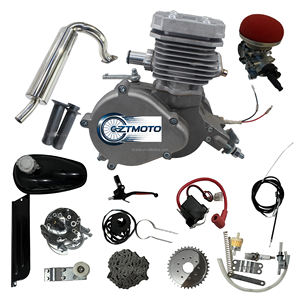 <span class=keywords><strong>Moteur</strong></span> de vélo à deux temps Leader-S - plus de 85cc, accessoire de bricolage à essence, 4,5kw, Bofeng19mm, 52*42mm, <span class=keywords><strong>kit</strong></span> <span class=keywords><strong>moteur</strong></span> puissant - Product Image 3
