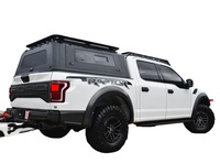 Vente chaude Installation facile Haute Stabilité Qualité Voiture Accessoires Garage Produits Mise À Niveau Modification POUR DODGE RAM 1500
