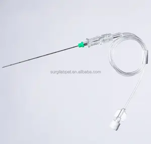 Customize Medical Anesthesia Cannula Peripheral Needles Stainless Steel 21G 22G Ultrasound Nerve Block Plexus Needles