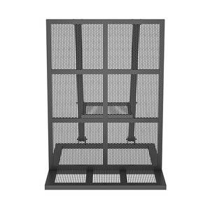Valla de seguridad de barrera de aislamiento de alta resistencia diseñada para el control de multitudes a prueba de explosiones antidisturbios - Product Image 4
