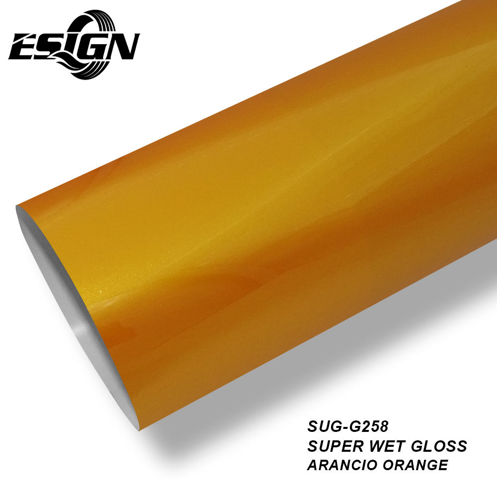 Super Ultra Gloss Arancio Orange