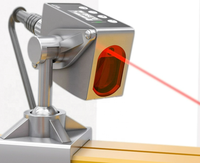 Capteur de déplacement laser BOJKE BLF-100NM-485, longue distance, haute précision, bas prix, 0,1 à 50 mètres, sortie photoélectrique RS485