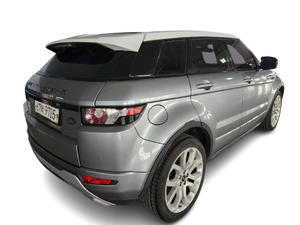 Range Rover Evoque Usado, SUV Compacto, Suministro de Fábrica Coreana, 300-500 Unidades Mensuales, Gasolina/Diésel, Tracción en las Cuatro Ruedas, Título Limpio - Product Image 6