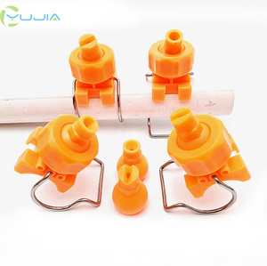 360 °   Boquilla <span class=keywords><strong>de</strong></span> Pulverización Ajustable <span class=keywords><strong>de</strong></span> Doble Hebilla <span class=keywords><strong>de</strong></span> Plástico PP, Abrazadera <span class=keywords><strong>de</strong></span> Bola para Tubo, Abrazadera <span class=keywords><strong>de</strong></span> Abanico Plano, Abrazadera <span class=keywords><strong>de</strong></span> Cono Completo, Boquilla <span class=keywords><strong>de</strong></span> Pulverización con Ojal para Lavado <span class=keywords><strong>de</strong></span> Autos - Product Image 1
