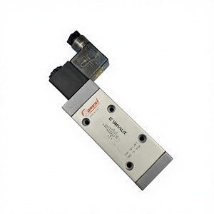 Válvula Solenoide EC13801L de 2 Vías y 3 Posiciones, Control Direccional Hidráulico y Neumático, Producto Original en Existencia - Product Image 3