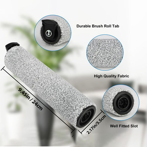 Kit de remplacement de brosse rotative et de filtre pour aspirateur laveur de sols <span class=keywords><strong>Tineco</strong></span> <span class=keywords><strong>Floor</strong></span> One <span class=keywords><strong>S3</strong></span> et Ifloor 3, pièce de rechange - Product Image 4