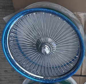 Old School Lowrider Rims: Vintage Style & Custom Options