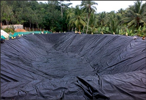 プレミアムグレード高耐久性建築用フィルムプラスチックシートは、コンクリート下地用として使用でき、中～高耐衝撃性PEビルダーフィルムです。 - Product Image 3