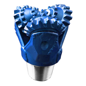 ดอกสว่านไตรโคนเหล็กคุณภาพสูง ผลิตจากโรงงานในจีน ขายส่ง วัสดุดี ลูกปืนแบบปิดผนึก 537 732 437 6 3/4 - Product Image 1