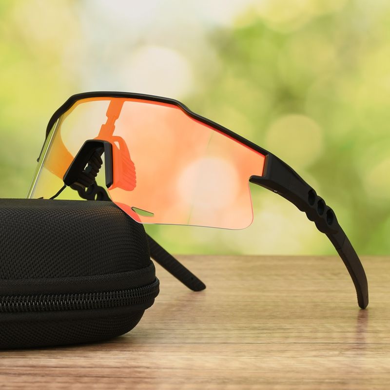 Hot Selling New Outdoor Pickleball Sport Sunglasses OEM ODM UV Protection Running and Cycling Sun Glasses