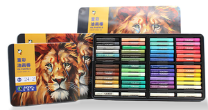 Pastels à l'huile de couleur normale / Macarons / Morandi - Product Image 3