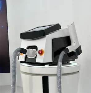 Nd Yag Laser Machine Draagbare Schoonheid Instrumenten Pico Laser Machine Q Swithed Pico Laser