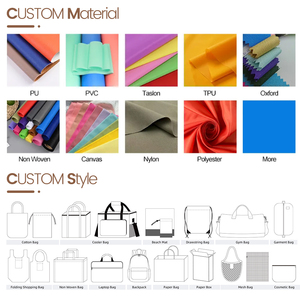 Ginzeal cotone trapuntato con Logo personalizzato in cotone sovradimensionato Tote <span class=keywords><strong>Bag</strong></span> in tela di cotone riutilizzabili durevole Weekender grande Shopping <span class=keywords><strong>Bag</strong></span> - Product Image 3