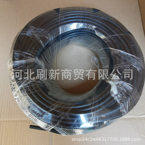 Tuyau de lave-glace automobile renforcé noir 100m, tuyau d'essuie-glace universel SX0093 - Product Image 2