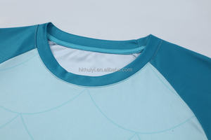 T-shirts écologiques respirants à séchage rapide imprimés personnalisés de l'usine Gahumi Vêtements de sport en gros de haute qualité pour - Product Image 5