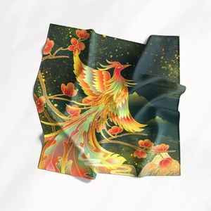 Pañuelo de Seda para la Cabeza, Todo en Uno, Esencial para Viajes, Vacaciones o Uso Diario, Ofrece Comodidad, Belleza y Elegancia sin Esfuerzo - Product Image 5