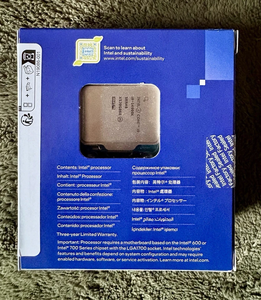 Nouveau processeur Core i9-14900K haute performance avec 36 Mo de cache, 6,00 GHz et technologie de virtualisation de socket pour ordinateur de bureau - Product Image 3