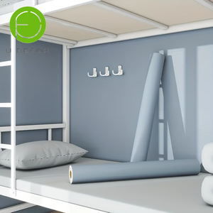 Papel Tapiz Vinílico Autoadhesivo UDK de 45 cm x 10 m, Color Sólido, para Renovar Habitaciones de Dormitorio - Product Image 1