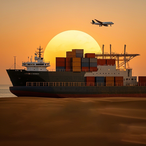 Service d'expédition porte-à-porte approuvé par les douanes saoudiennes, <span class=keywords><strong>solutions</strong></span> de consolidation maritime LCL par fret aérien DDP Chine, produit express LCL - Product Image 4