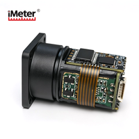 Module capteur télémètre laser UART pour vision nocturne UAV, capteur télémètre laser infrarouge 1500m