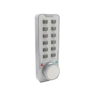 Meubles de salle de sport de bureau Armoire numérique à mot de passe électronique Casier de salle de sport Serrure intelligente avec clés principales
