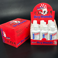 Craie liquide anti-poussière 59 ml pour mains sèches, adhérence pour pole dance, à base de carbonate de magnésium
