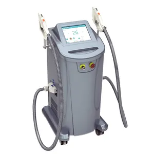 Sincoheren Ce Tga Approval Ipl Hair Removal Machine Ipl For Hair Removal And Acne Treatment With Immediate Result